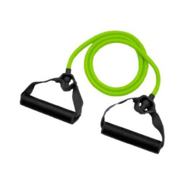 Imagem de Extensor Leve Para Braços e Pernas Sport - Poker, Verde