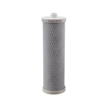 Imagem de Refil Filtro Carbon Block 9"3/4 x 2,5'' - 5 micra - 230 Rosca - BBI