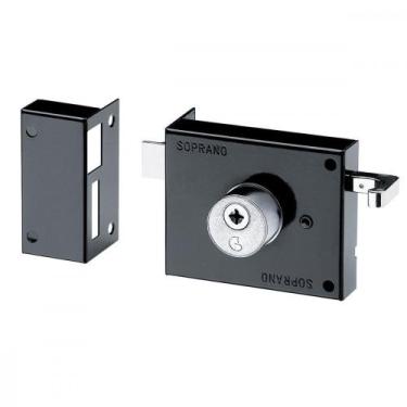 Imagem de Fechadura Soprano Portao Tetra  03009.0235.07