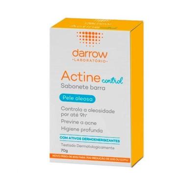Imagem de Sabonete Facial em Barra Actine Control 70g
