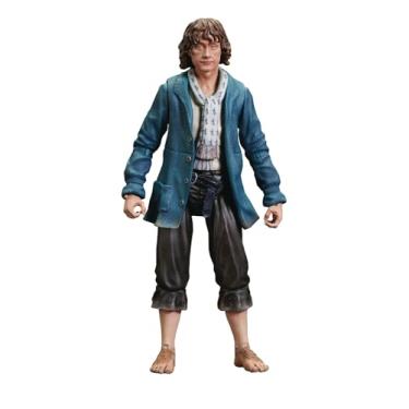 Imagem de Diamond Select Toys The Lord of The Rings: Pippin Series 7 Deluxe Action Figure