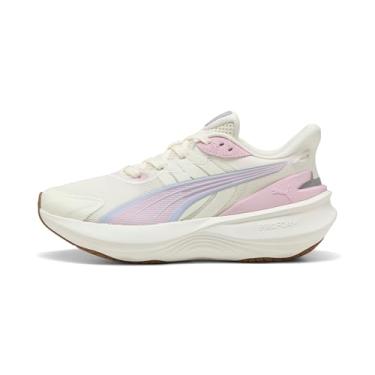 Imagem de PUMA Tênis feminino Pulse Pro Cross Trainer, Malva rosa branco quente, 41
