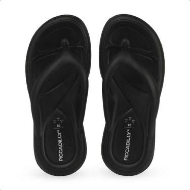 Imagem de Chinelo Marshmallow Ortopédico Piccadilly Esporão Feminino C248001, Pr