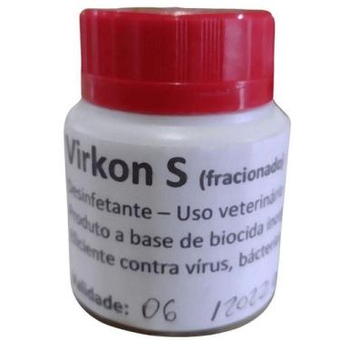 Imagem de Virkon S Fracionado - Desinfetante - 100g - Lanxess