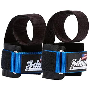 Imagem de Schiek Sports Model 1000-PLS Deluxe Power Lifting Straps - Azul