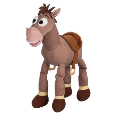 Imagem de Brinquedo de pelúcia Disney Store ial Bullseye 43 cm Toy Story