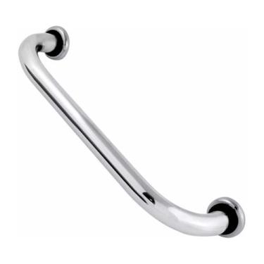 Imagem de Barra Alças Apoio 30cm Idoso Deficiente Pne - Concept Metais