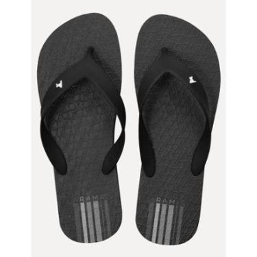 Imagem de Chinelo Aramis Masculino ARM1142 Vertical Line Preto-Masculino