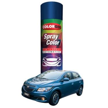 Imagem de Tinta Spray Automotivo Azul Sky GM WA307X 300ml - Sherwin Williams