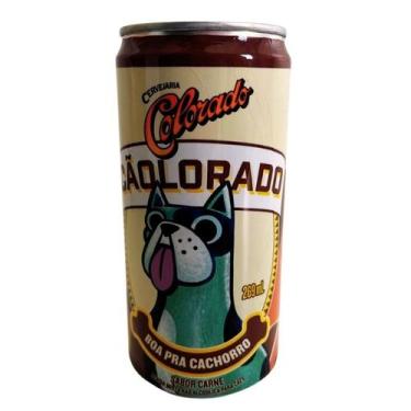 Imagem de CÃOLORADO SABOR CARNE - CERVEJA PARA CÃES 269ml - Padaria Pet