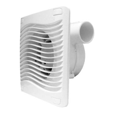 Imagem de Exaustor para Banheiro 100mm Turbo Branco ITC, 220V