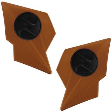 Imagem de Reparo Capacete Orelhas Laterais + Botões Laterais Stealth Peças Acess