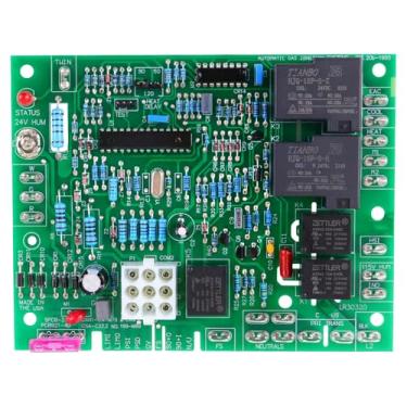 Imagem de #B18099-13Placa de circuito de controle de forno, substituição para placa de circuito de controle de forno Goodman B18099-06, B18099-08, B18099-10 e B18099-13.