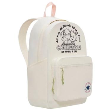 Imagem de Mochila Escolar Converse Go 2 Espaçosa Style  All Star