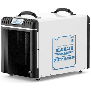 Imagem de DesumidificadorRemove 42 Litros por Dia, Cobre até 241 m2, 115V Alorair, Branco