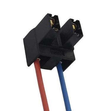 Imagem de Conector Soquete H7 Plug Lampada Farol Chicote - Geral