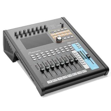 Imagem de Mesa digital de 18 canais expansivel - STUDIOMASTER