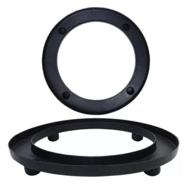 Imagem de Suporte Base Para Botijão Bujão De Gás Cozinha Reforçado A37 - Home Go