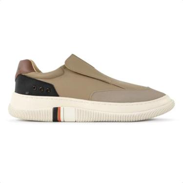 Imagem de Tênis Osklen Hybrid Bare Slip on Masculino - TAMANHO 43