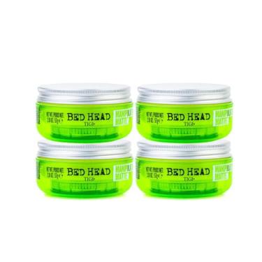 Imagem de Kit Tigi Bed Head Manipulator Matte  - Cera Capilar 57g (4 unidades)