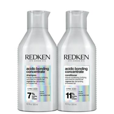 Imagem de Kit Redken Acidic Bonding Concentrate Duo Padrão (2 Produtos)