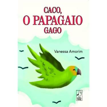 Imagem de Caco, O Papagaio Gago