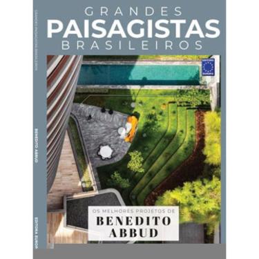 Imagem de Coleção Grandes Paisagistas Brasileiros - Os Melhores Projetos De Benedito Abbud