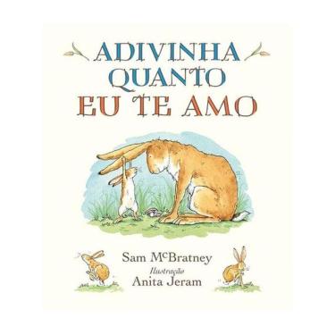 Imagem de Adivinha Quanto Eu Te Amo