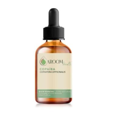 Imagem de Óleo Vegetal de Copaíba 100% puro natural - 50 ml - Aroom