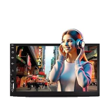 Imagem de Kit Central Multimidia Mp5 Mp8 Fiesta + Moldura + Camera