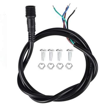 Imagem de 0 10V Peso Leve Ambiental, Saída de Sinal Velocidade do Em Policarbonato 0 10V Saída Leve Velocidade do Anemômetros Sensor Medidor de Direção Transmissor par Plugue