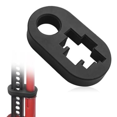 Imagem de Suporte de alça para elevador de elevação Hi-Lift, acessórios de borracha Hi Lift, resistente à ferrugem, protetor de barra de alça de borracha resistente ao sol