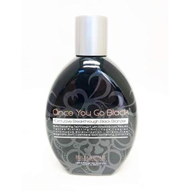 Imagem de Millennium Bronzeador Once You Go Black Loção Bronzeadora Bronzeadora 13,5 Oz