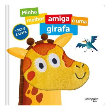 Imagem de Minha Melhor Amiga é uma Girafa