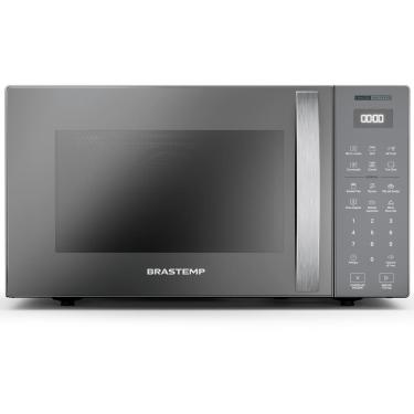 Imagem de Micro-ondas Airfryer Brastemp Inox 29L - BMC29AR