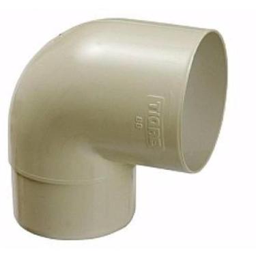 Imagem de Joelho 90 Graus Condutor Circular Aquapluv Style Bege - 32158960 - TIG