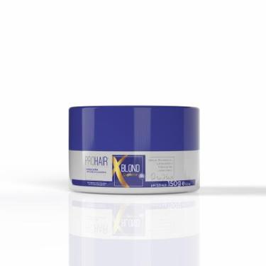 Imagem de Máscara Matizadora Para Cabelos Loiros Blond Supreme 150g Prohair