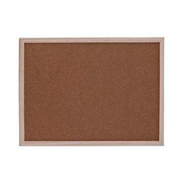 Imagem de Placa De Memorando De Madeira De Cortiça Para Pendurar Na Parede, Casa