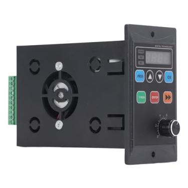 Imagem de 90W Mini Motor Inverter 176-264V Input 3PH 0-220V Frequency Conversor de Frequência