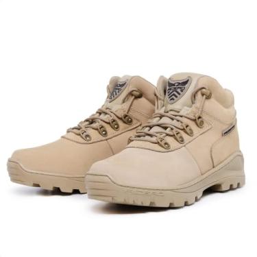 Imagem de Bota Militar Tatica Padrão Americano Cano Curto Acero Napalm (Bage, BR, Adulto, Numérico, 42)