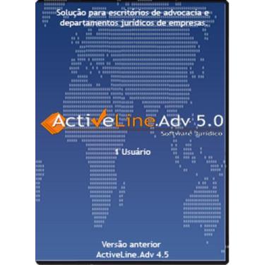 Imagem de Active Line.Adv 5.0 Desktop Monousuário (Licença definitiva)