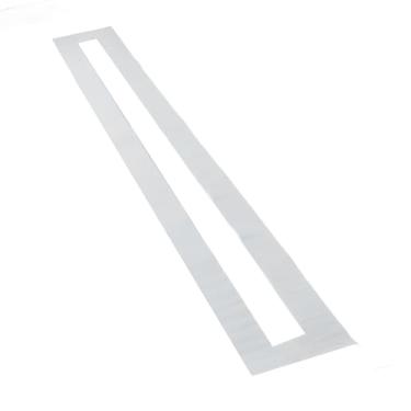 Imagem de AYNEFY Estêncil Estêncil Compactado Em Rota de Silicone de Silicone para a Estrada de Concreto Asfalto, Ideal para Vagas de Estacionamento, Com 1 Mm de Espessura, Reutilizável, para Estacionamentos e Marcas de Estrada