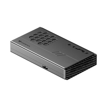 Imagem de AOOSTAR Placa de expansão EGPU XG76XT, arquitetura GDDR6 RDNA3 de 8 GB AMD Radeon RX 7600XT, portas Oculink + Usb4