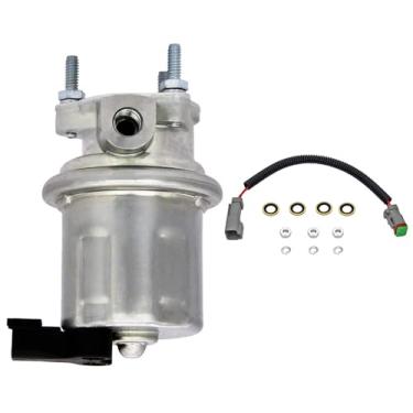 Imagem de Bomba de combustível elétrica externa para Dodge Ram 2500 3500 L6 5.9L Diesel HFP923 SP1128 P74213