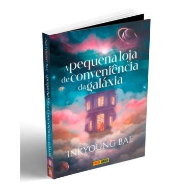 Imagem de A Pequena Loja De Conveniência Da Galáxia