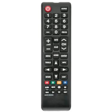 Imagem de Beyution Controle remoto de substituição AA59-00649A compatível com Samsung LCD LED Smart TV AA59-00617A AA59-00622A AA59-00624A AA59-00634A AA59-00649A AA59-00743A AA59-00786A