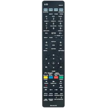 Imagem de Controle remoto de substituição RM-AAU155 aplicável ao receptor AV multicanal Sony STR-DA2800ES STRDA2800ES RM-AAU154 STR-DA5800ES STRDA5800ES
