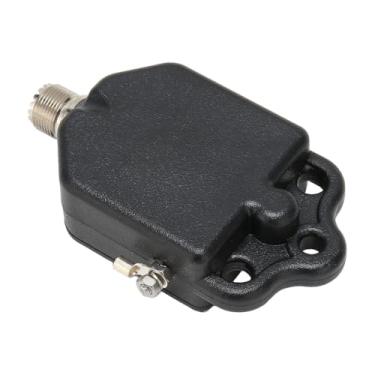 Imagem de Generic Antena End Fed 1:64 Balun Profissional Compacta 100W Potência Uso Externo Sem Ajuste Portátil Fácil de Instalar 1MHz a 30MHz