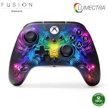 Imagem de Power A FUSION Pro Wireless Controller for Xbox Series X|S with Lumectra