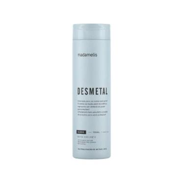Imagem de Madamelis Desmetal Gloss Detox Quelante 120ml